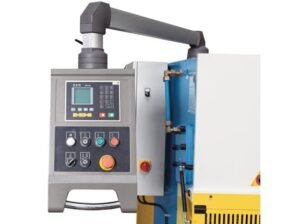 Knuth 10HP 126” KHT 3006 M NC Hydraulic Swing-Beam Shear 184210 - Image 5
