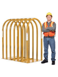 7-Bar Cage