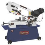Palmgren 1HP 120V Single Phase 8” x 12” Direct Drive Horizontal Band Saw 9683308
