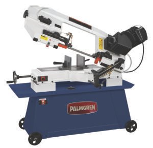 Palmgren 1HP 120V Single Phase 8” x 12” Direct Drive Horizontal Band Saw 9683308