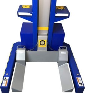 iDeal Lift MSC-18K-X-6108 18,000lb. Per Mobile ALI Column Lifting System (Set of 6) - Image 5
