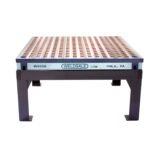 Weldsale 5’ x 5’ Welding Table Platen and Steel Stand Bundle WSC-55B-BUNDLE