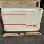 Generac 7042 22kW Guardian Generator (Scratch & Dent)