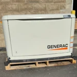 Generac 7042 22kW Guardian Generator (Scratch & Dent)