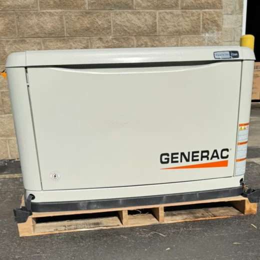 Generac 7042 22kW Guardian Generator (Scratch & Dent)