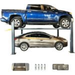 Katool KT-4H850 4 Post Car Lift 8,500 lbs - Image 12