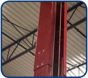 Challenger E15 ALI Heavy-Duty Symmetric 2 Post Lift 15,000 - Image 4