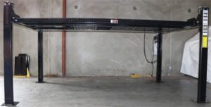 Nationwide NW-4-8KN 8,000lb 4 Post Car Storage & Service Parking Lift - Image 3