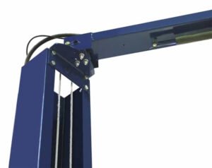 Challenger SA10 ALI-ETL Certified Symmetric or Asymmetric Two Post Car Lift 10,000 - Image 7