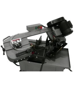 Jet HVBS-710S, 7" x 10-1/2" Horizontal/Vertical Mitering Bandsaw 413451 - Image 6
