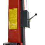 AMGO® Hydraulics OH-10 ALI Certified Super-Asymmetric® 2 Post Lift 10,000 lbs - Image 7