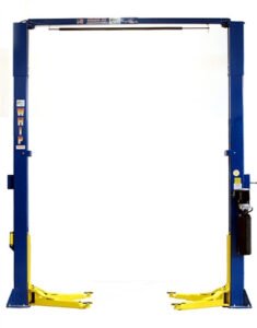 Whip Industries WS112E Symmetric Two Post Car Lift ALI Certified