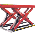 AMGO® Hydraulics AX-16A Scissor Alignment Lift 16,000 lbs. - Image 3