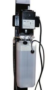 Nationwide NW-4-8KN 8,000lb 4 Post Car Storage & Service Parking Lift - Image 8