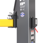 BendPak 12APX-192 High-Rise Ex-Tall 2 Post Car Lift 12,000 lb. w/Low-Pro™ Arms - New - Image 8