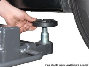 Atlas® PSP-6000 Portable Single Post Lift 6,000 lbs - Image 10