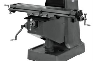 Jet JTM-4VS-1 Variable Speed Vertical Milling Machine 115/230V 1Ph 690180 - Image 2