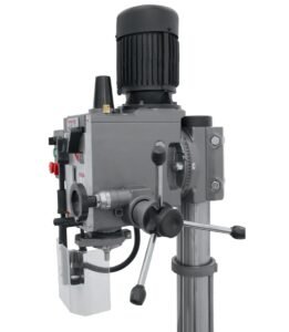 Jet GHD-20T, 20" Gear Head Tapping Drill Press 230V, 3Ph 354022 - Image 2