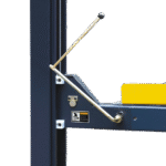 AMGO® Hydraulics 407-P Parking & Service 4 Post Lift 7000 lbs - Image 9