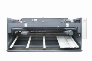 U.S. Industrial Machinery 10' x 3/4" Hydraulic Shear USHS10750 - Image 5