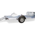 Mission5X8 Motorcycle Trailer #MOMC5X8-2.0