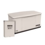 Champion 201010 22kW fleX Generator with 100A SE Transfer Switch