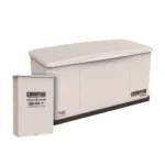 Champion 201016 22kW fleX Generator with 200A SE Transfer Switch