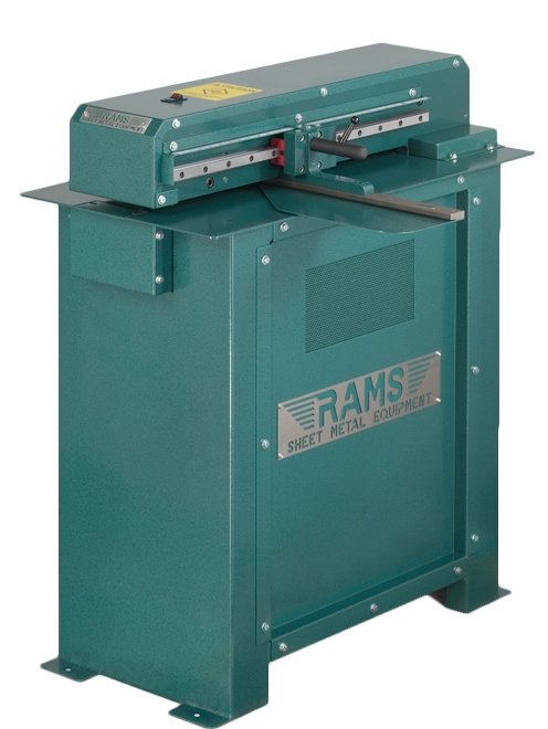 2011-C-Left RAMS 16 Gauge Cabinet Slitter RAMS-2011-C - Image 1