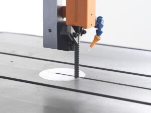 DoALL Vertical Contour Band Saw 2012-VH - Image 6