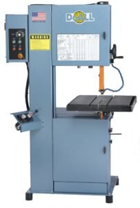 DoALL Vertical Contour Band Saw 2012-VH