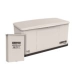 Champion 201356 22kW fleX Generator with 150A SE Transfer Switch