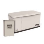 Champion 201614 26kW fleX Generator with 200A SE Transfer Switch