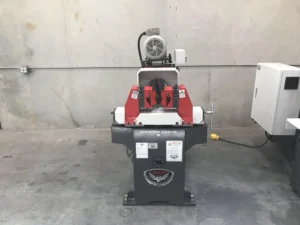 Revolution Machine Tools 5HP Manual Pipe Spool Master 8 Manual Beveling Machine PSM08 - Image 2