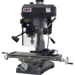 Jet JMD-18 Mill/Drill With R-8 Taper 115V1Ph 350018