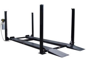 Auto Lift Car-Park-8 Basic Storage Lift 8K lb 4 Post Parking Lift - Image 2