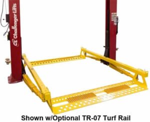 Challenger CL12A Series HD ALI 2 Post Vehicle Lift 12,000 - Image 8