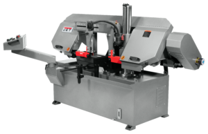 Jet HBS1220DC, 12x20" Semi-Automatic Dual Column Bandsaw 3HP, 230/460V, 3 Phase 413400 - Image 6