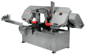 Jet HBS1220DC, 12x20" Semi-Automatic Dual Column Bandsaw 3HP, 230/460V, 3 Phase 413400 - Image 3