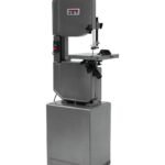 Jet J-8201VS, 14" Metal/Wood Vertical Variable Speed Bandsaw 414502