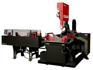 Marvel Amada 10 HP 230V Three Phase 2000 Series PC3S Vertical Tilt-Frame Band Saw 2150A-PC3S-60 VT5063SW