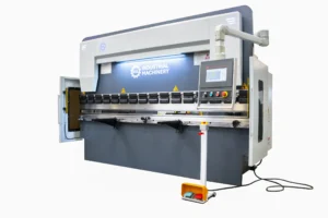 U.S. Industrial Machinery 22 Ton x 4' Hydraulic CNC Press Brake USHB22-4C - Image 2