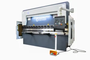 U.S. Industrial Machinery 155 Ton x 13' Manual Hydraulic Press Brake USHB155-13M - Image 2