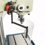Baileigh Industrial 2HP 110V Single Phase Variable Speed Drill Press DP-1375VS-110 1227902 - Image 2