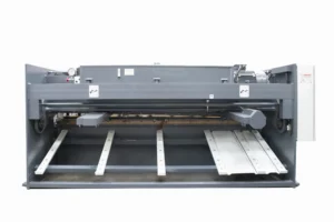 U.S. Industrial Machinery 8' x 1/2" Hydraulic Shear USHS8500 - Image 2