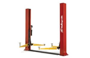Challenger CLFP9 Low Ceiling Two Post Car Lift 9,000 - Image 2