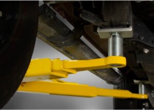 Rotary Lift SPOA10 Asymmetrical Two Post Car Lift 10,000 lb w/AV Arms - Image 6