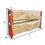AMGO® Hydraulics OH-15 Heavy-Duty 2 Post Lift 15,000 lbs - Image 9