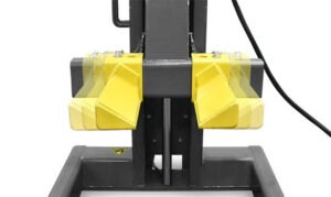 BendPak PCL-18B-8 18,000 lb. per Portable Column Lift (Set of 8) - New Gray - Image 5