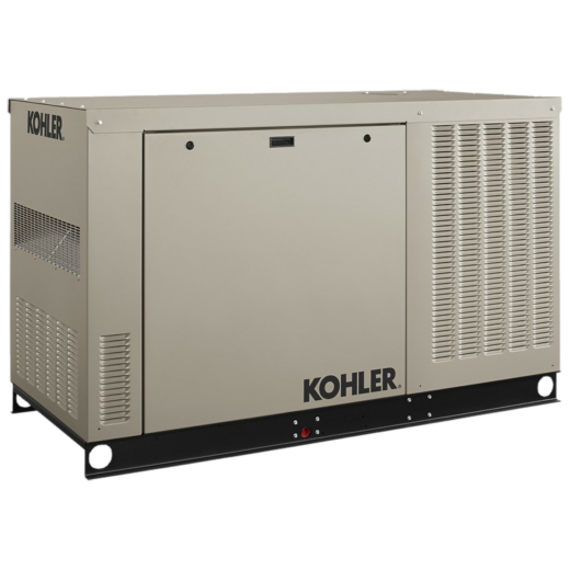 Kohler 24RCLA 24kW 3-phase Generator