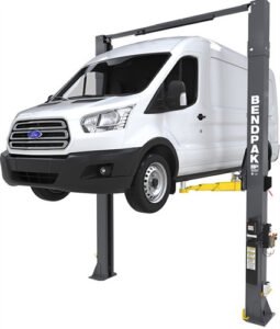 BendPak 10AP-168 Pro Series Adj-Width Ex-Tall ALI 2 Post Lift Package - Image 3